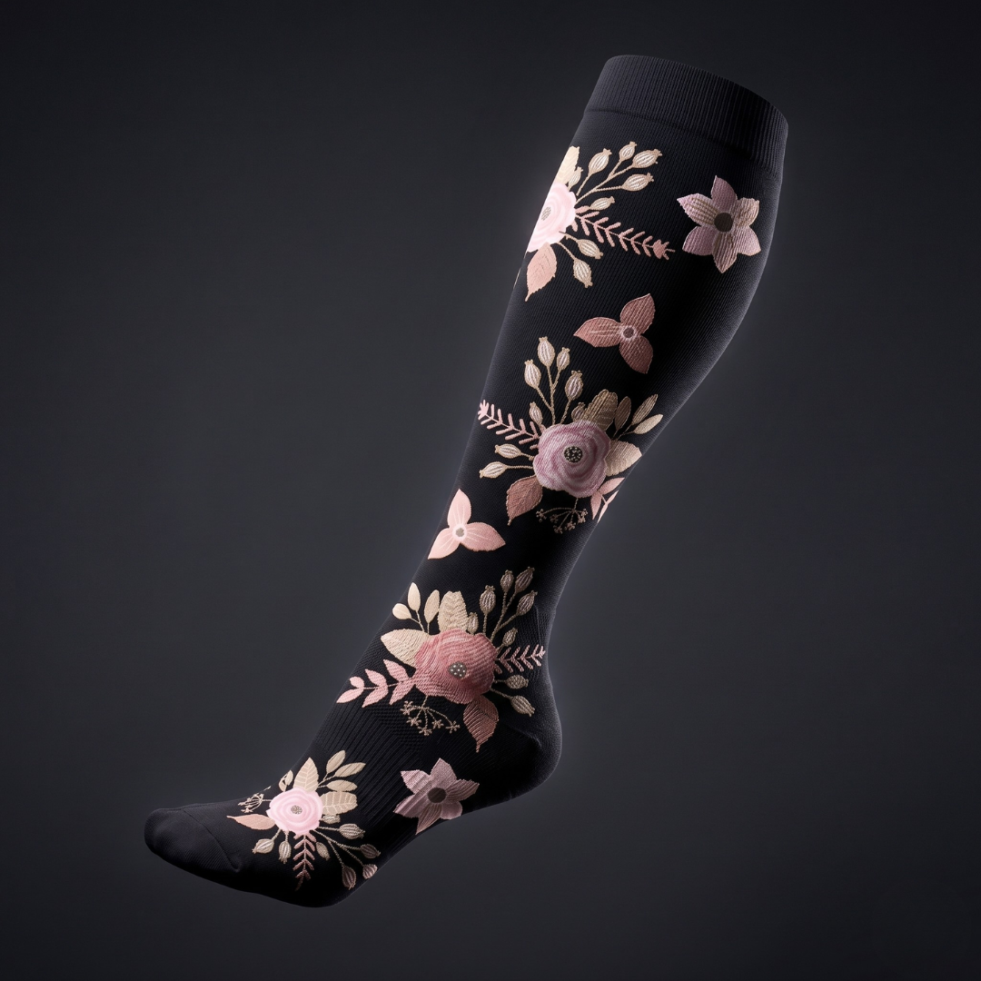 Kompressionsstrümpfe Spring Signature Collection