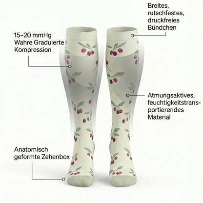 Kompressionsstrümpfe Spring Signature Collection