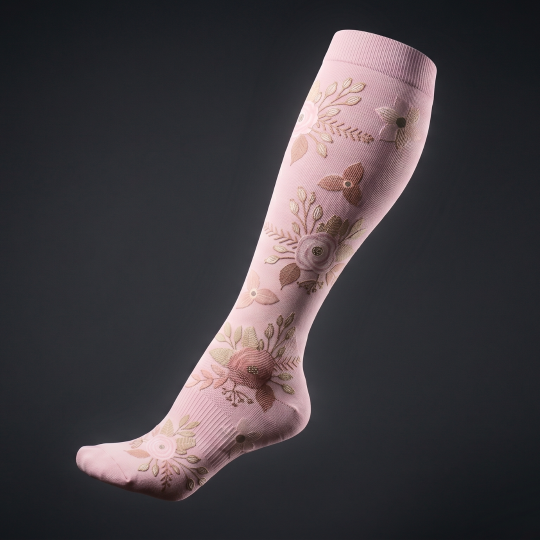 Kompressionsstrümpfe Spring Signature Collection