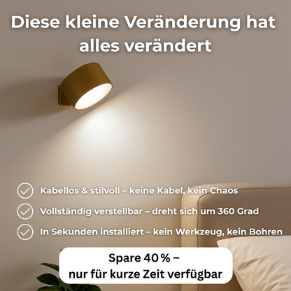 PureGlow - Moderne Beleuchtung ohne Kompromisse