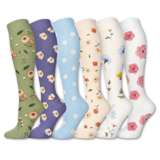 Kompressionsstrümpfe Spring Signature Collection