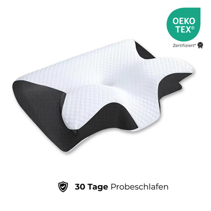 chilliva® Orthopädisches 4D Kopfkissen