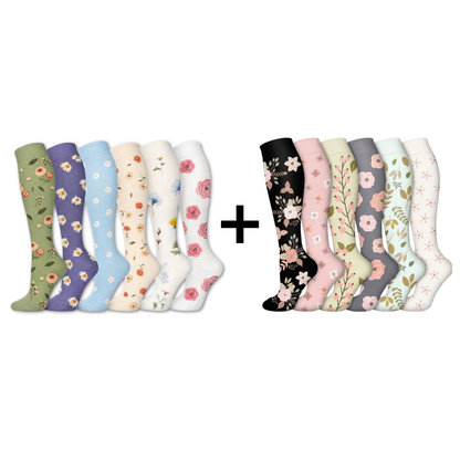 Kompressionsstrümpfe Spring Signature Collection