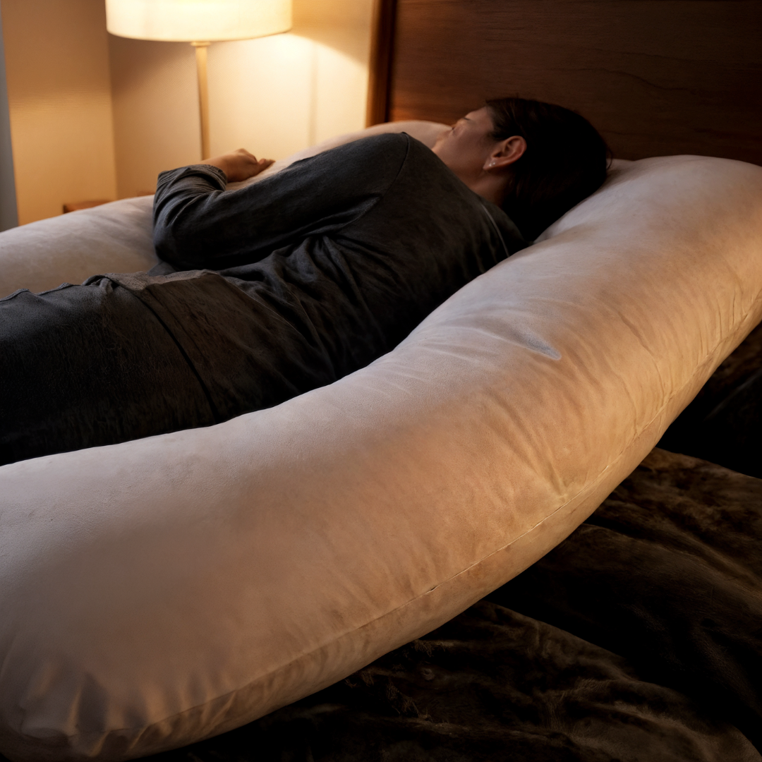 Premium – Ergonomisches Körperkissen