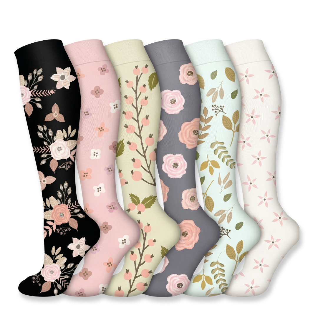 Kompressionsstrümpfe Spring Signature Collection