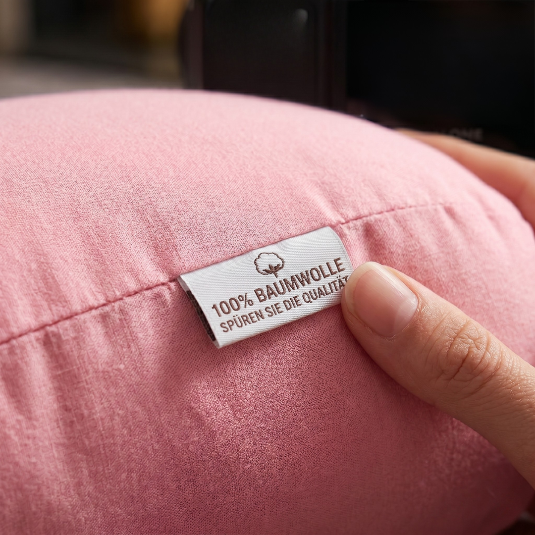 Premium – Ergonomisches Körperkissen