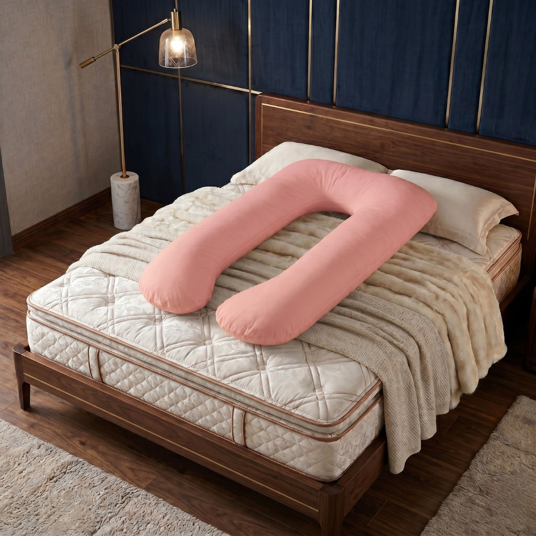 Premium – Ergonomisches Körperkissen