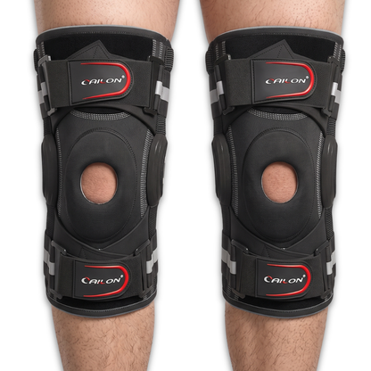 chilliva® Anker | Kniebandage zum Wandern