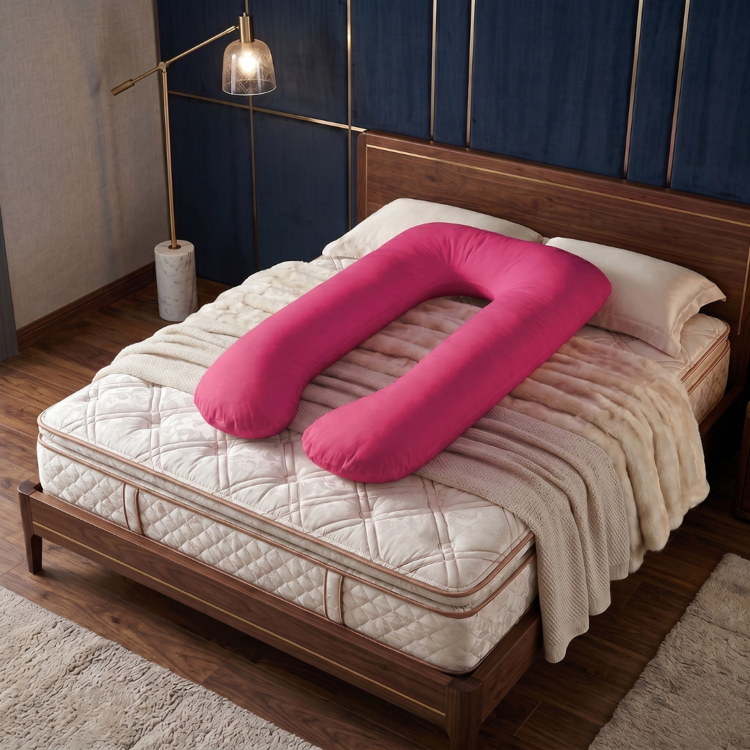Premium – Ergonomisches Körperkissen